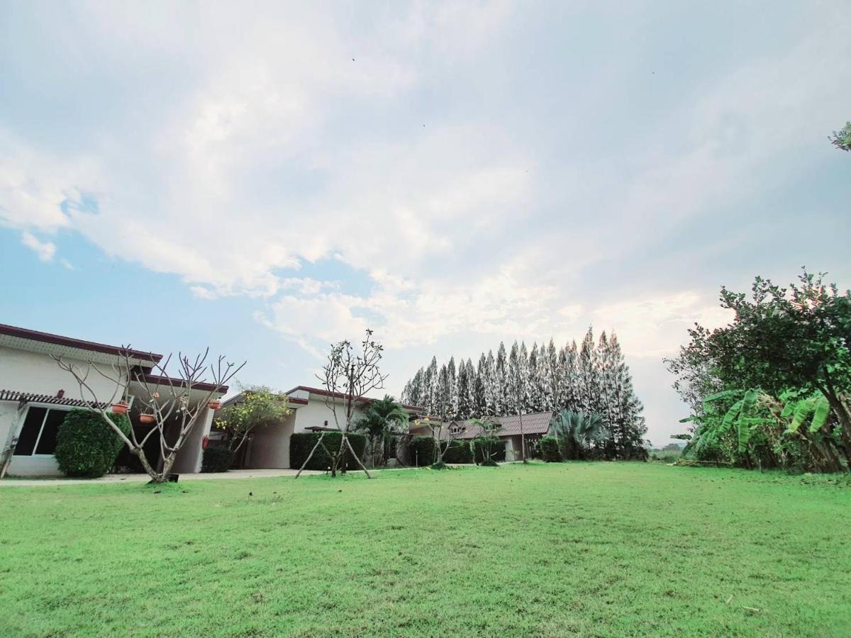 On Green Resort Ban Huai Sua Exterior foto