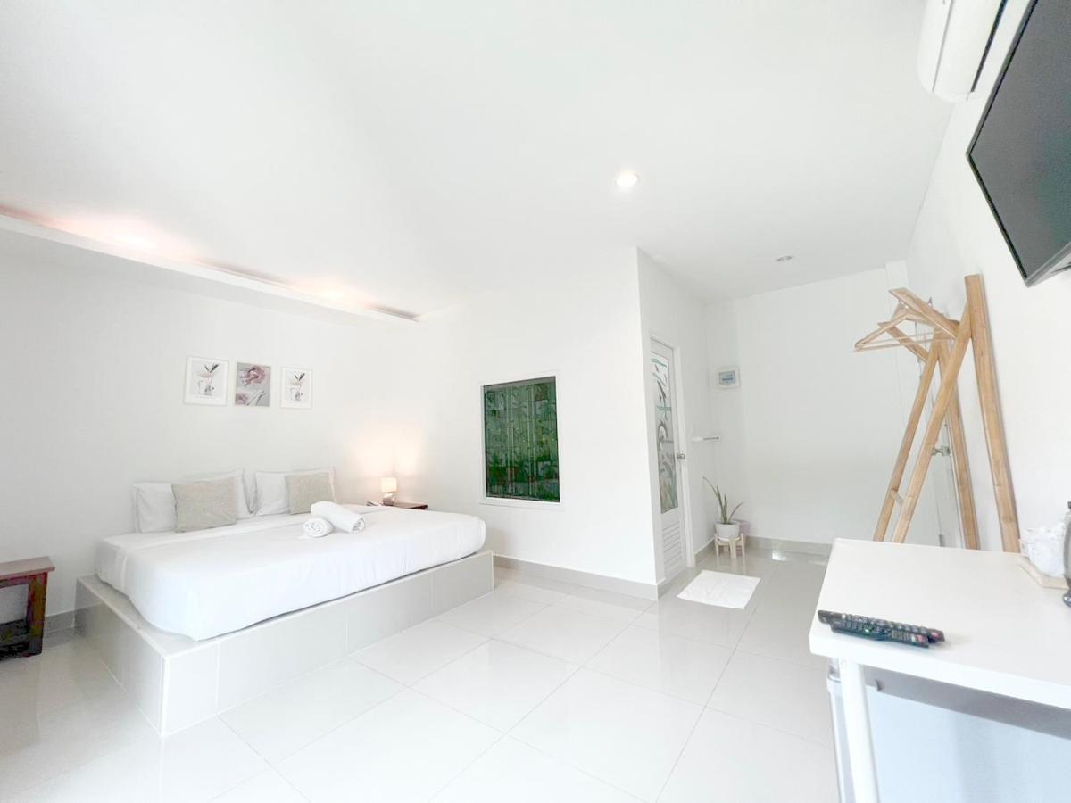 On Green Resort Ban Huai Sua Exterior foto