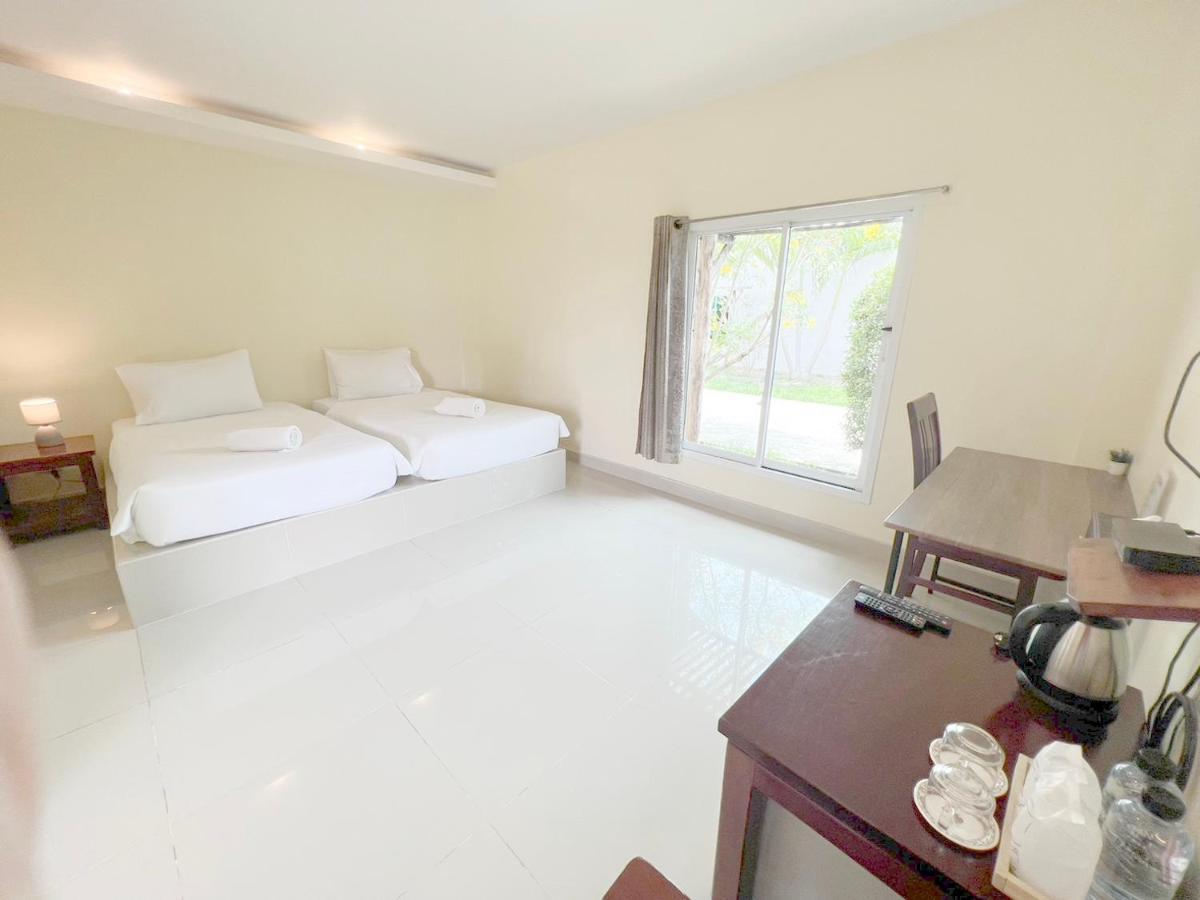 On Green Resort Ban Huai Sua Exterior foto