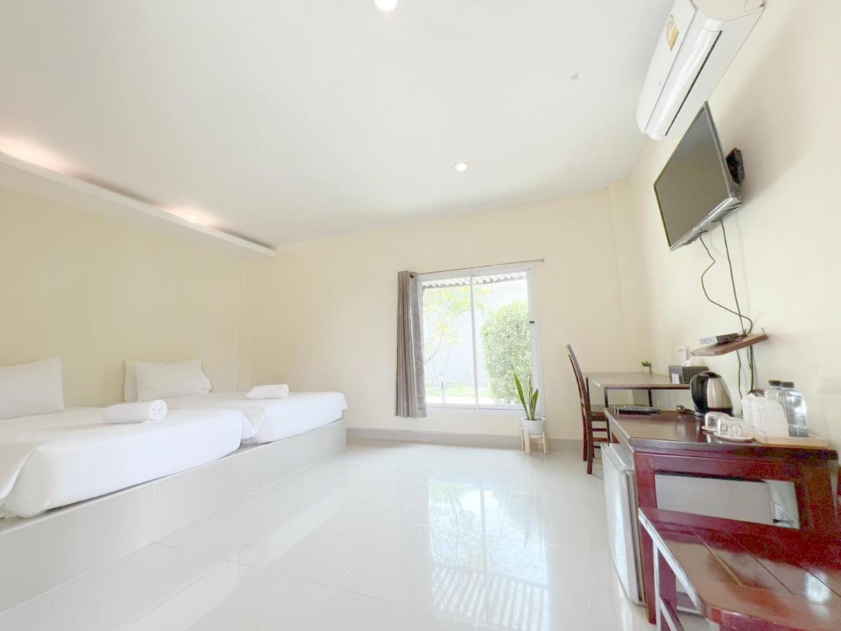 On Green Resort Ban Huai Sua Exterior foto