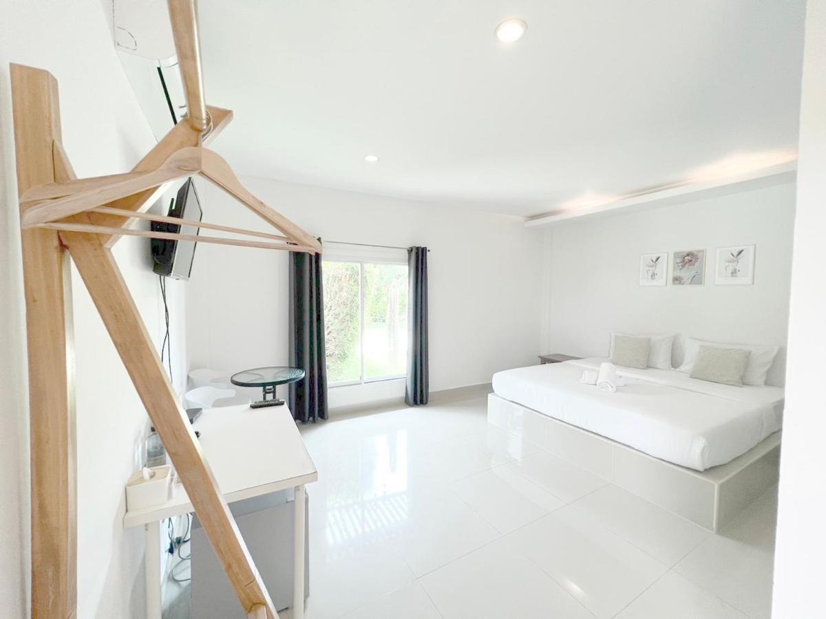 On Green Resort Ban Huai Sua Exterior foto