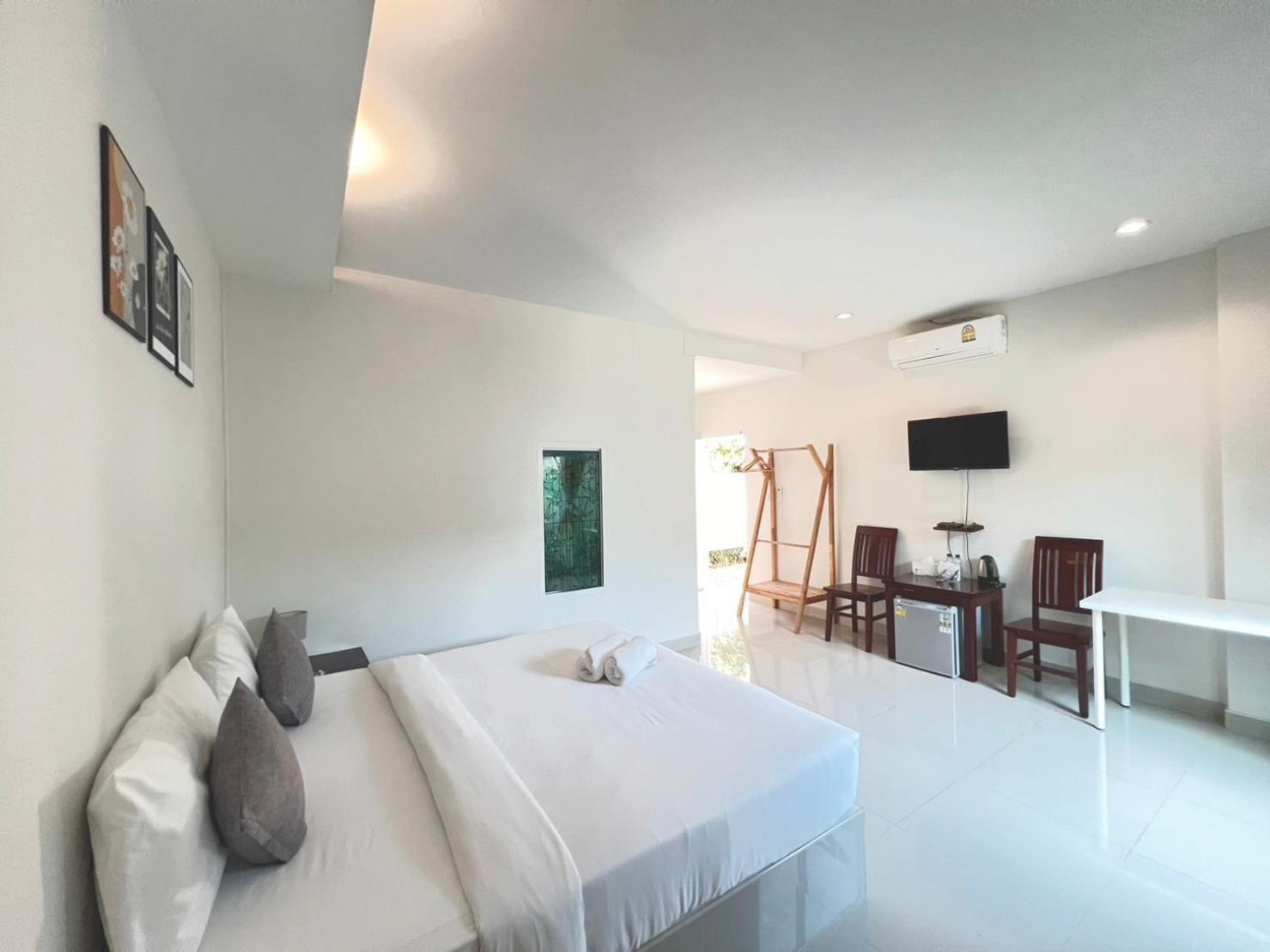 On Green Resort Ban Huai Sua Exterior foto