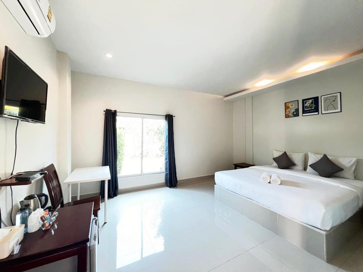On Green Resort Ban Huai Sua Exterior foto
