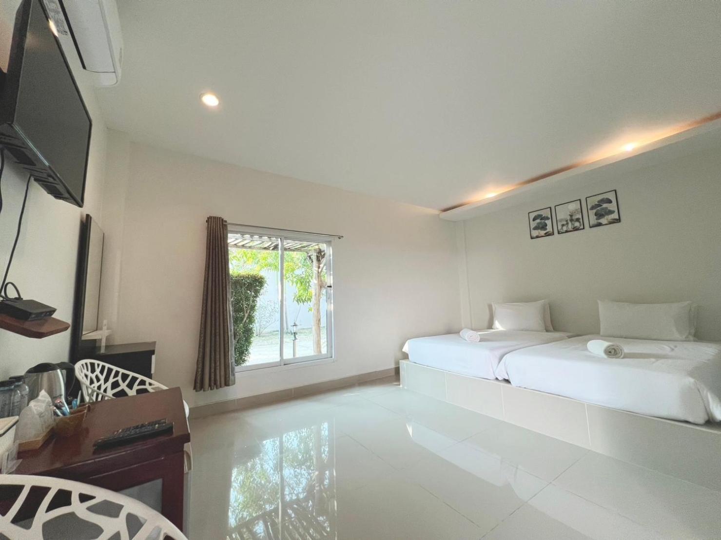 On Green Resort Ban Huai Sua Exterior foto