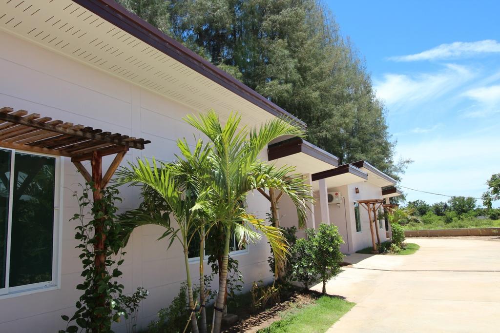 On Green Resort Ban Huai Sua Exterior foto