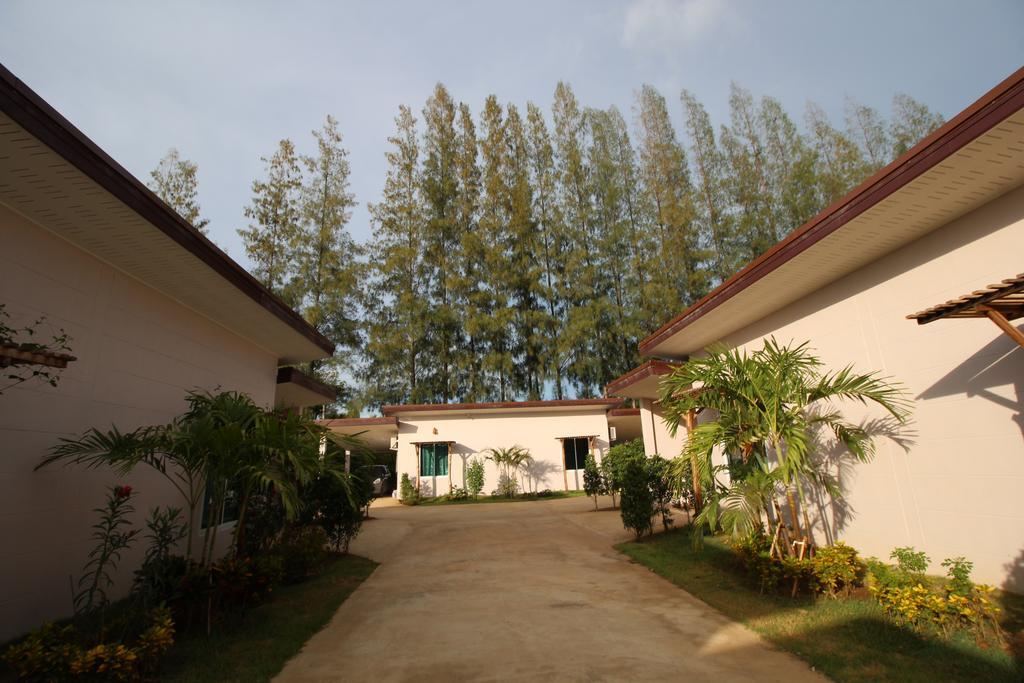 On Green Resort Ban Huai Sua Exterior foto