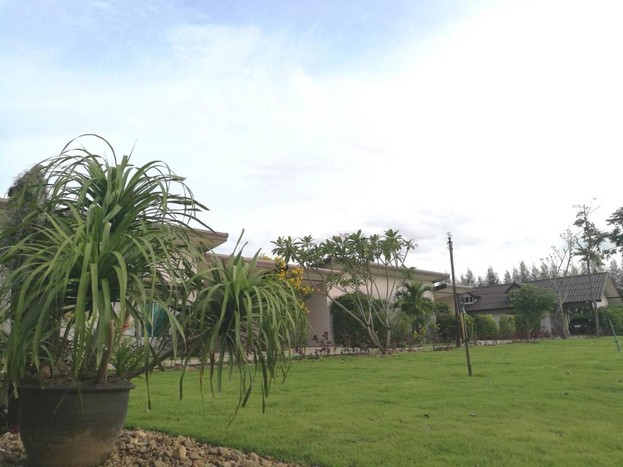 On Green Resort Ban Huai Sua Exterior foto