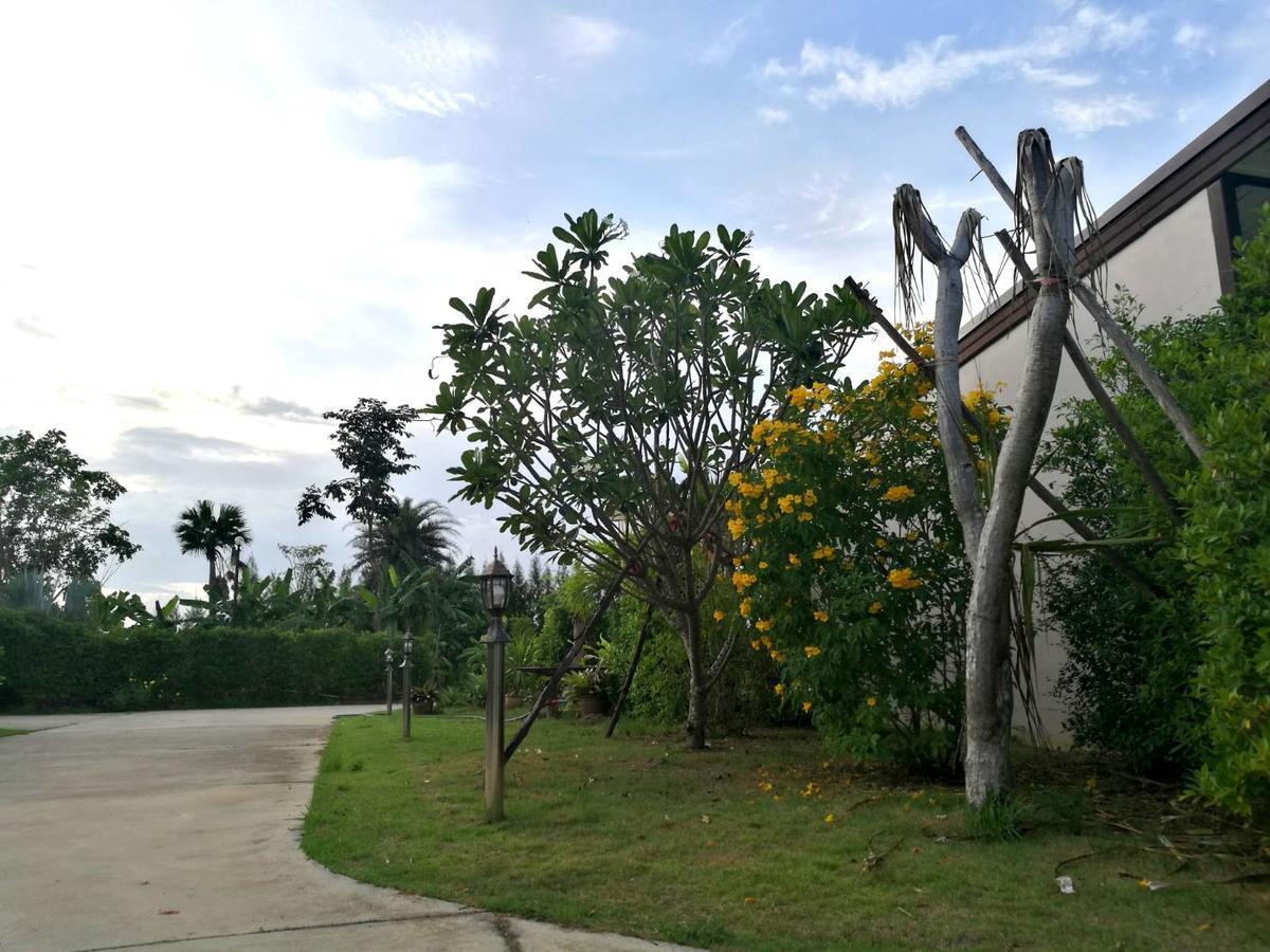 On Green Resort Ban Huai Sua Exterior foto