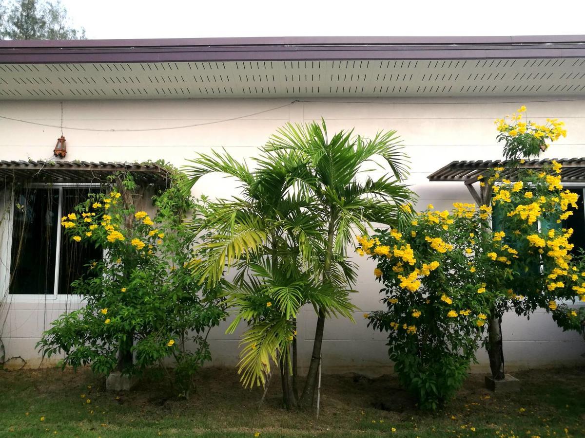 On Green Resort Ban Huai Sua Exterior foto