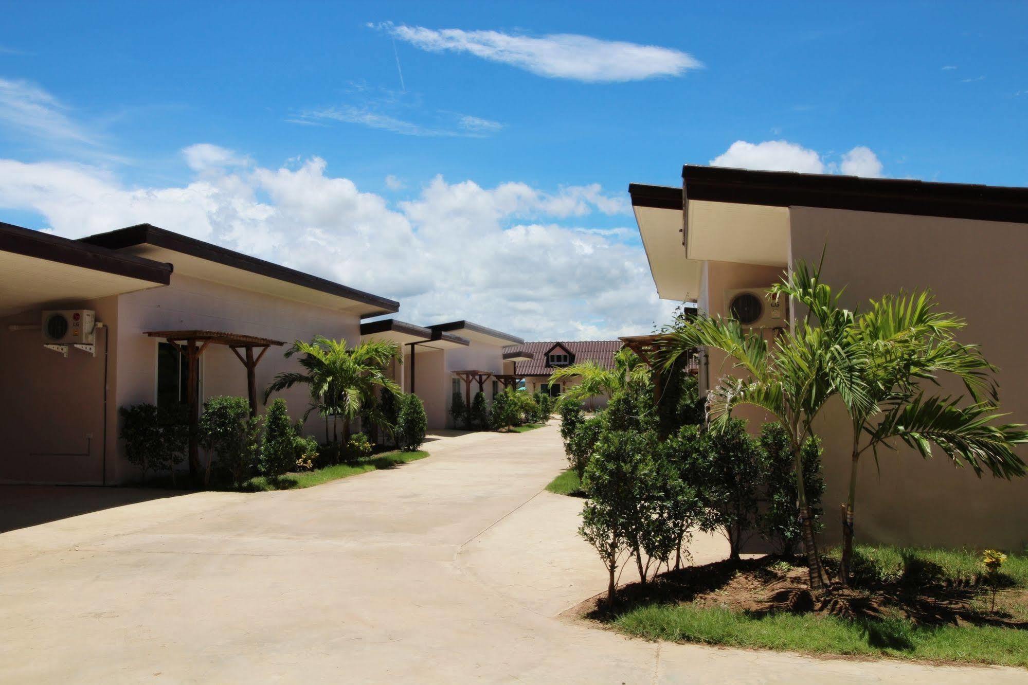 On Green Resort Ban Huai Sua Exterior foto