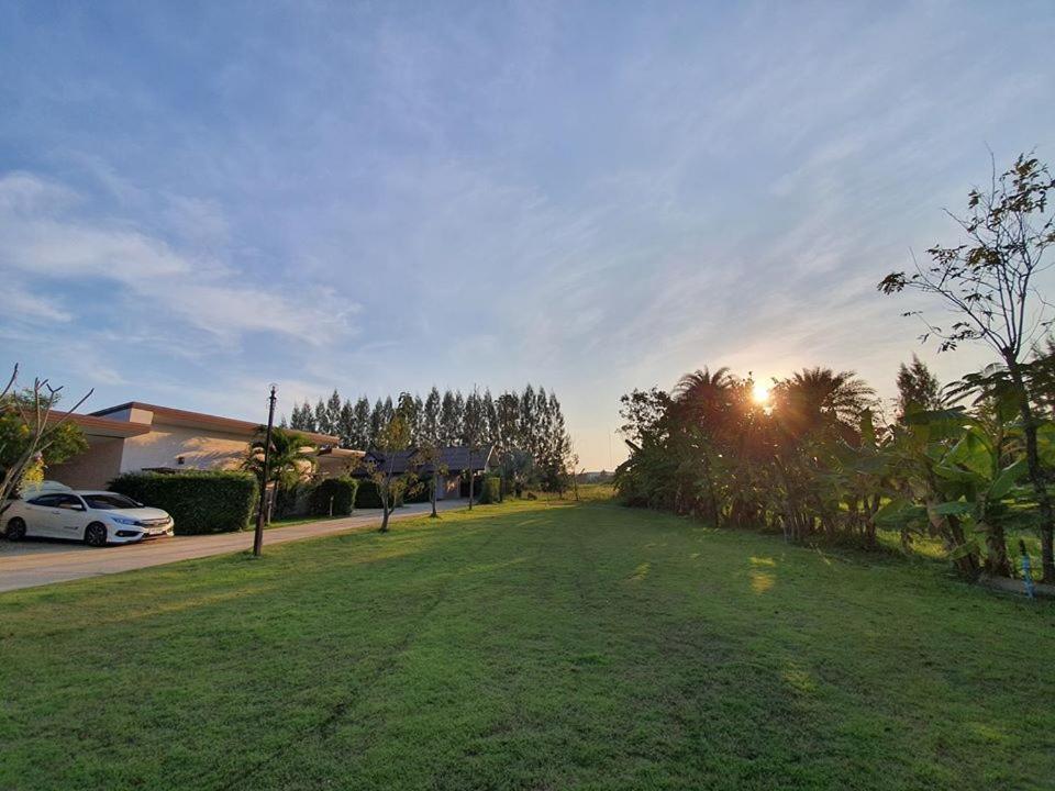 On Green Resort Ban Huai Sua Exterior foto